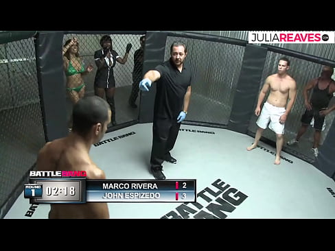 ❤️ Ultimate Fighter naai 'n nommer meisie direk na 'n geveg in die ring ❤ Porno by ons ❤