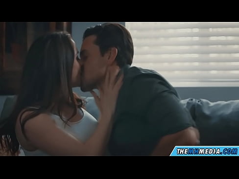 ❤️ Romantiese seks met 'n goeie busty ma ❤ Porno by ons ❤