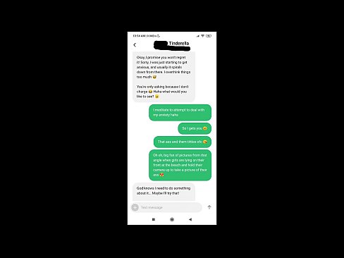 ❤️ Ek het 'n nuwe PAWG van Tinder by my harem gevoeg (praat met Tinder ingesluit) ❤ Porno by ons ❤